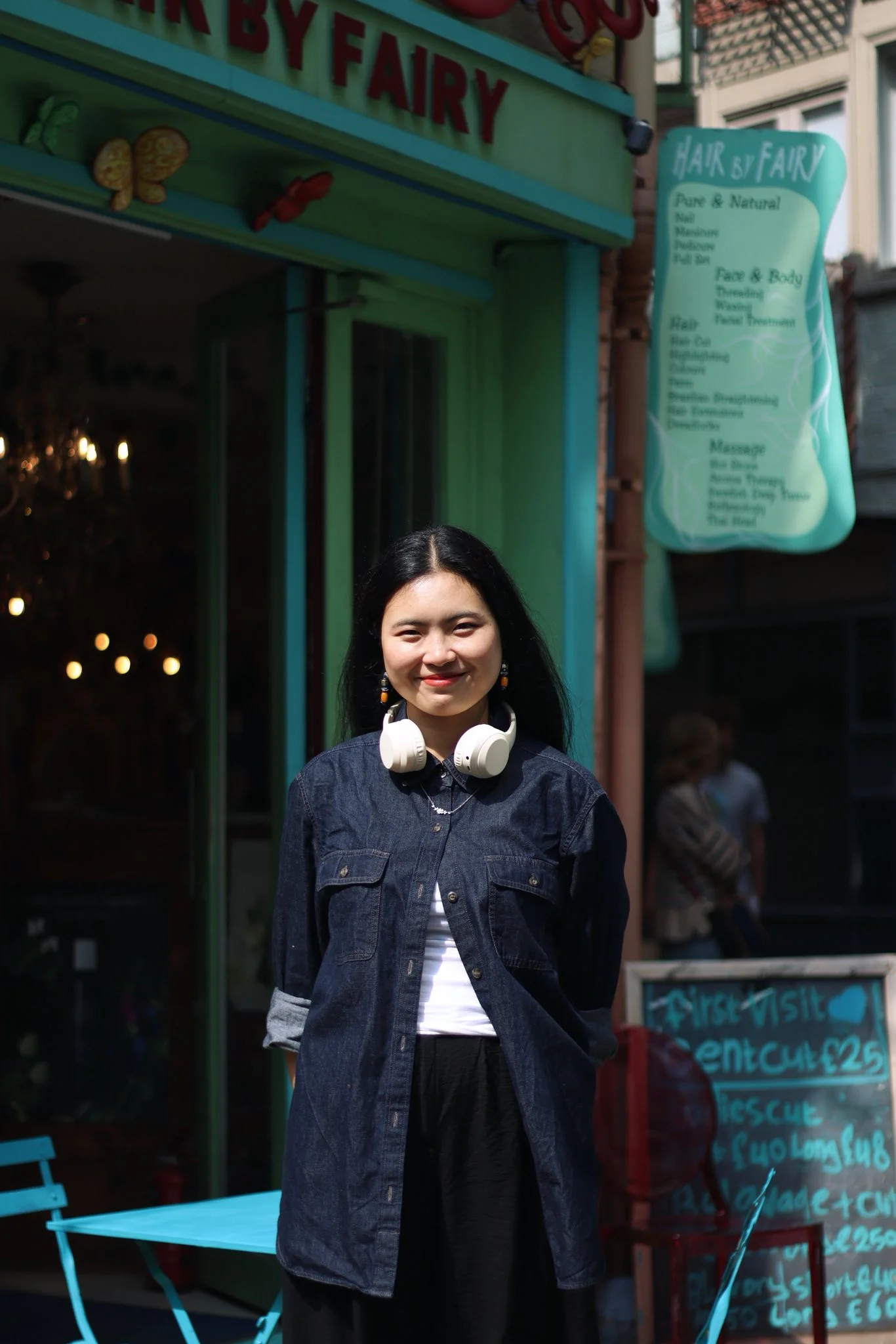 Portrait of Thao Nguyen - Marketing Professional & Creative Strategist